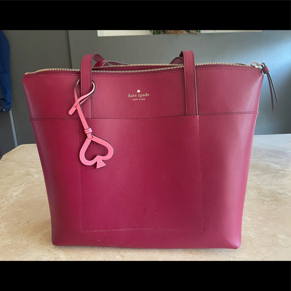 Only used once! Kate Spade Tote